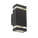 DIXON 2 EXTERIOR WALL LIGHT