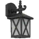 ELDON EXTERIOR WALL LIGHT