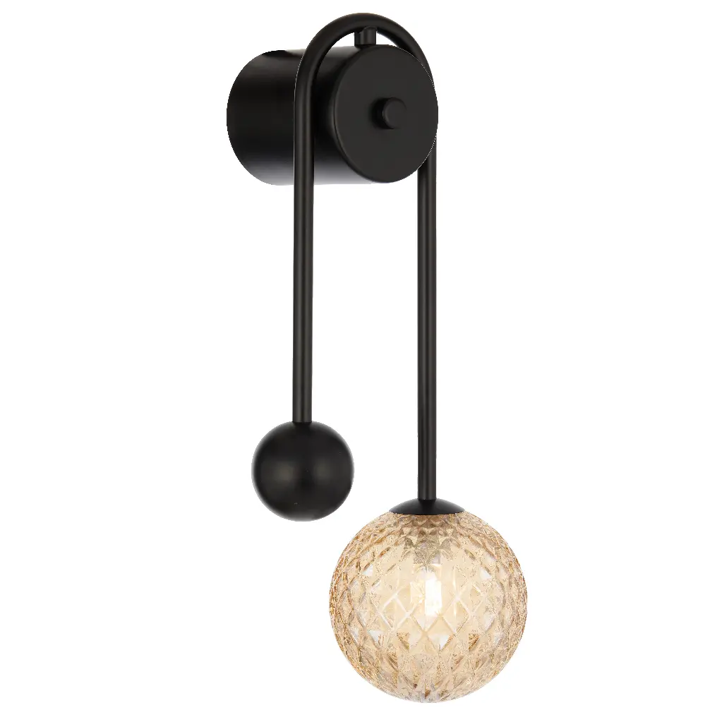 FELTON ARM WALL LIGHT