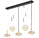 GOVAN 5 LIGHT BAR PENDANT