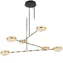 GOVAN 6 LIGHT PENDANT