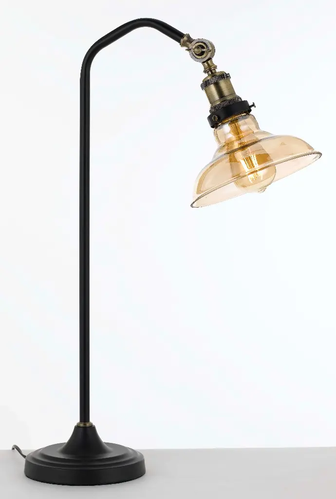 HERTEL TABLE LAMP