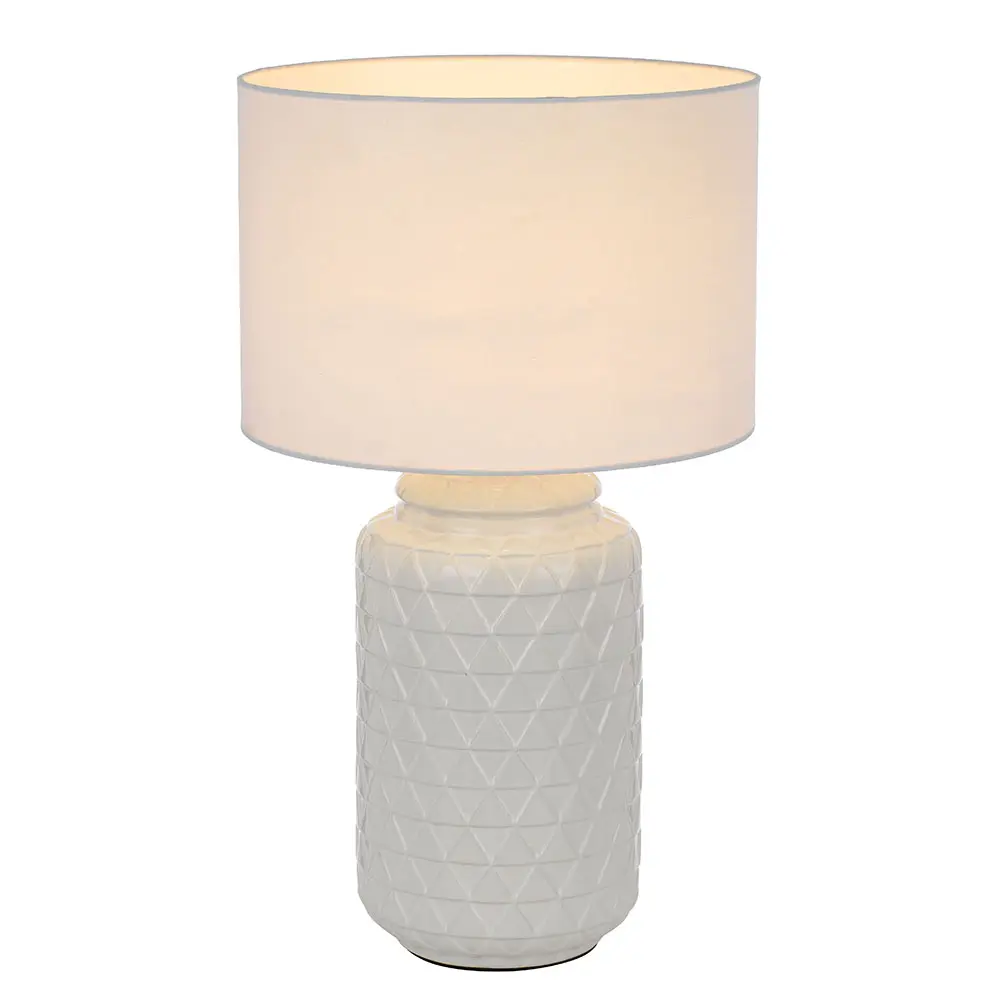 HESHI CERAMIC TABLE LAMP