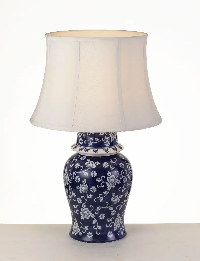 IRIS TABLE LAMP