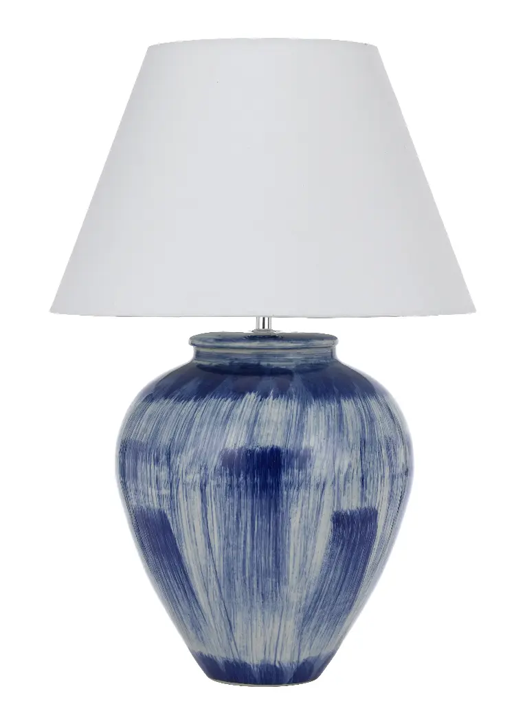 JAMIE CERAMIC TABLE LAMP