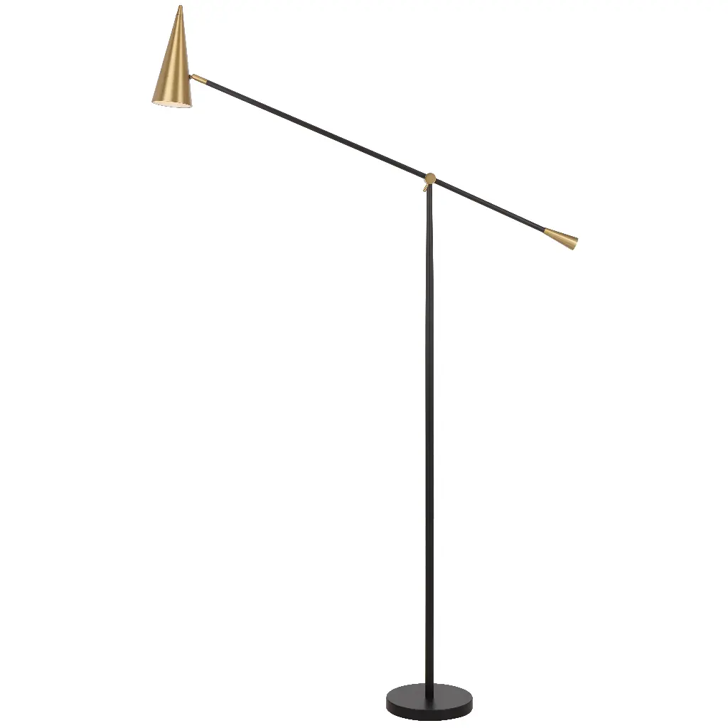 JIBARA FLOOR LAMP