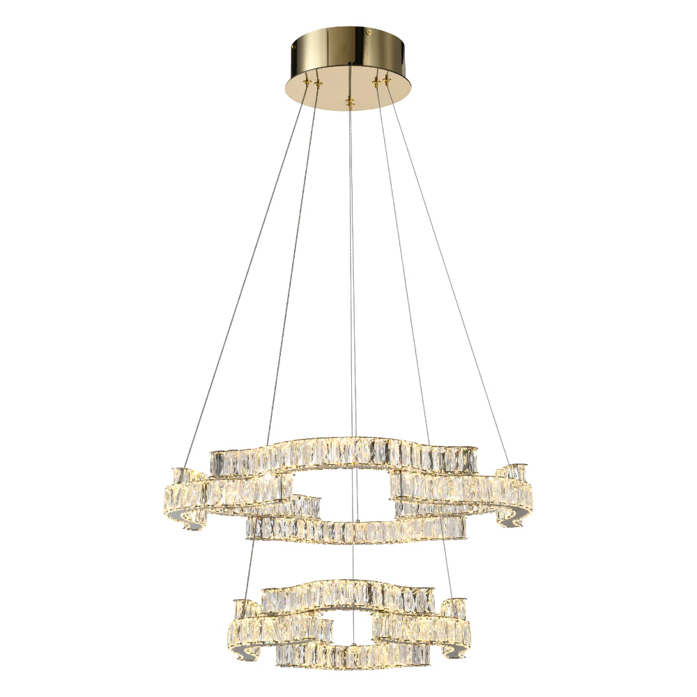 JURA 2 TIER PENDANT