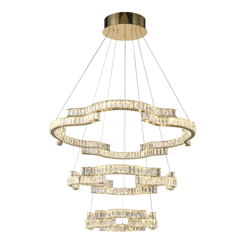 JURA 3 TIER PENDANT