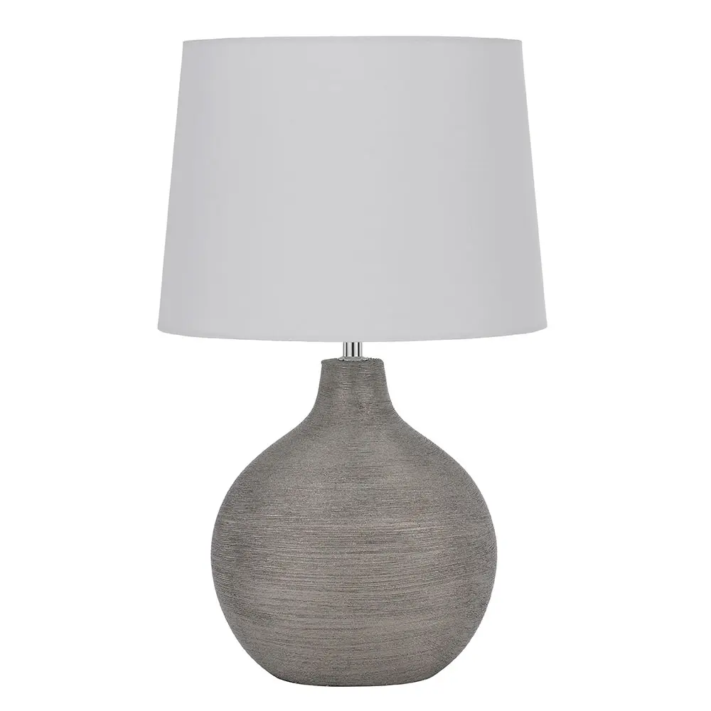 KELLY CERAMIC TABLE LAMP