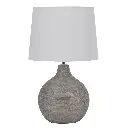 KELLY CERAMIC TABLE LAMP