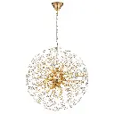 LERIDA 9 LIGHT ROUND PENDANT