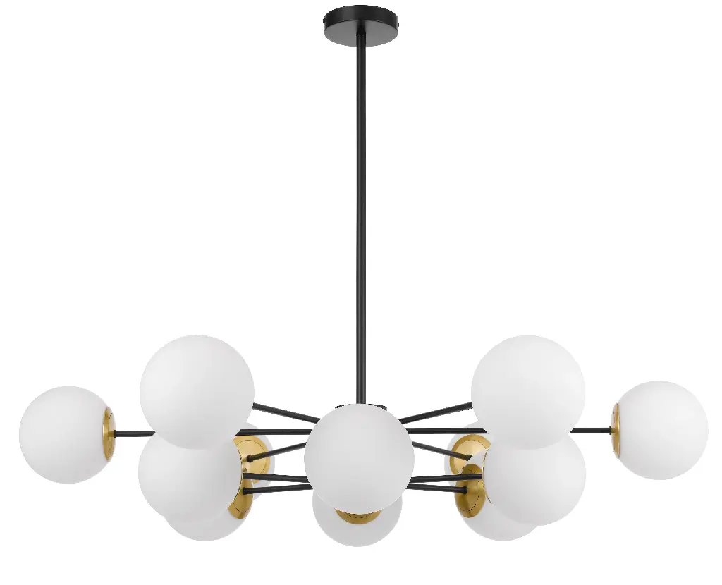 MARSTEN 12 LIGHTS PENDANT