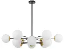 MARSTEN 12 LIGHTS PENDANT