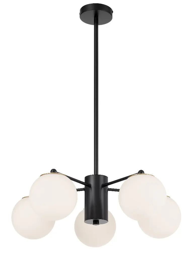 MARSTEN 5 LIGHTS PENDANT