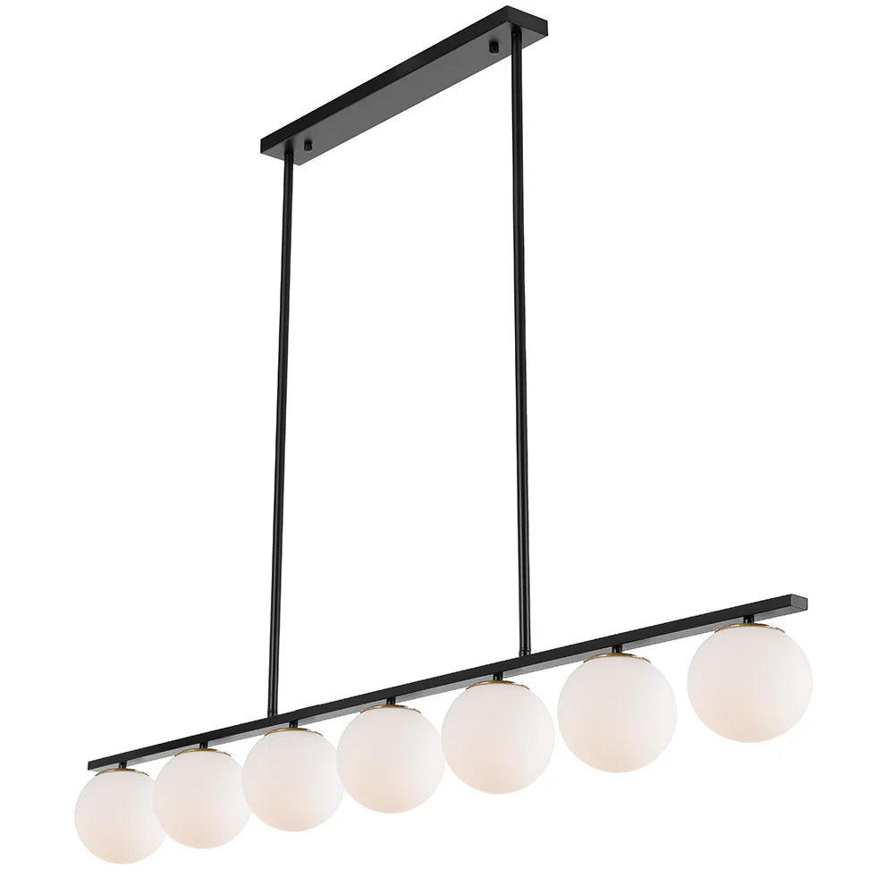 MARSTEN 7 LIGHT PENDANT