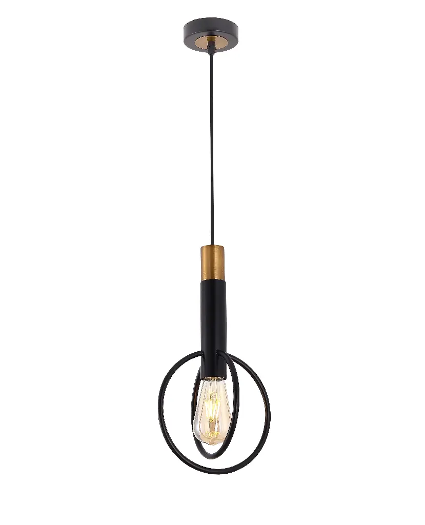 MARVIN 1LT PENDANT ROUND