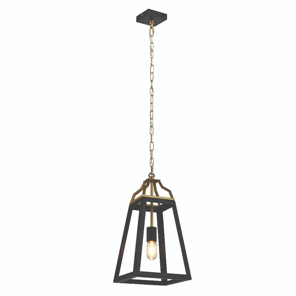 MONTEAL 1 LIGHT PENDANT