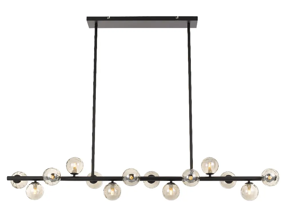 MORAN 14 LIGHTS PENDANT