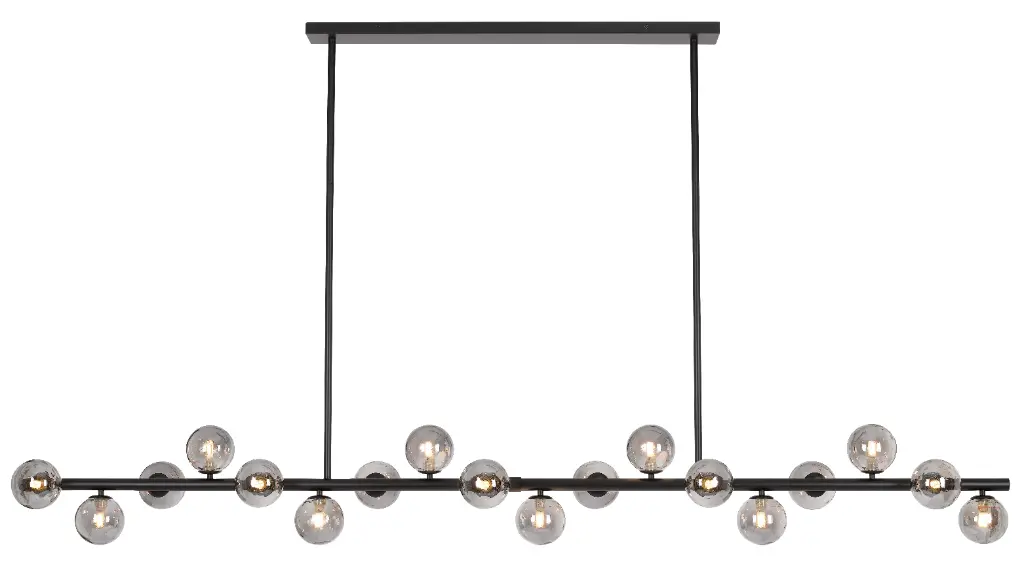 MORAN PENDANT 18 LIGHT