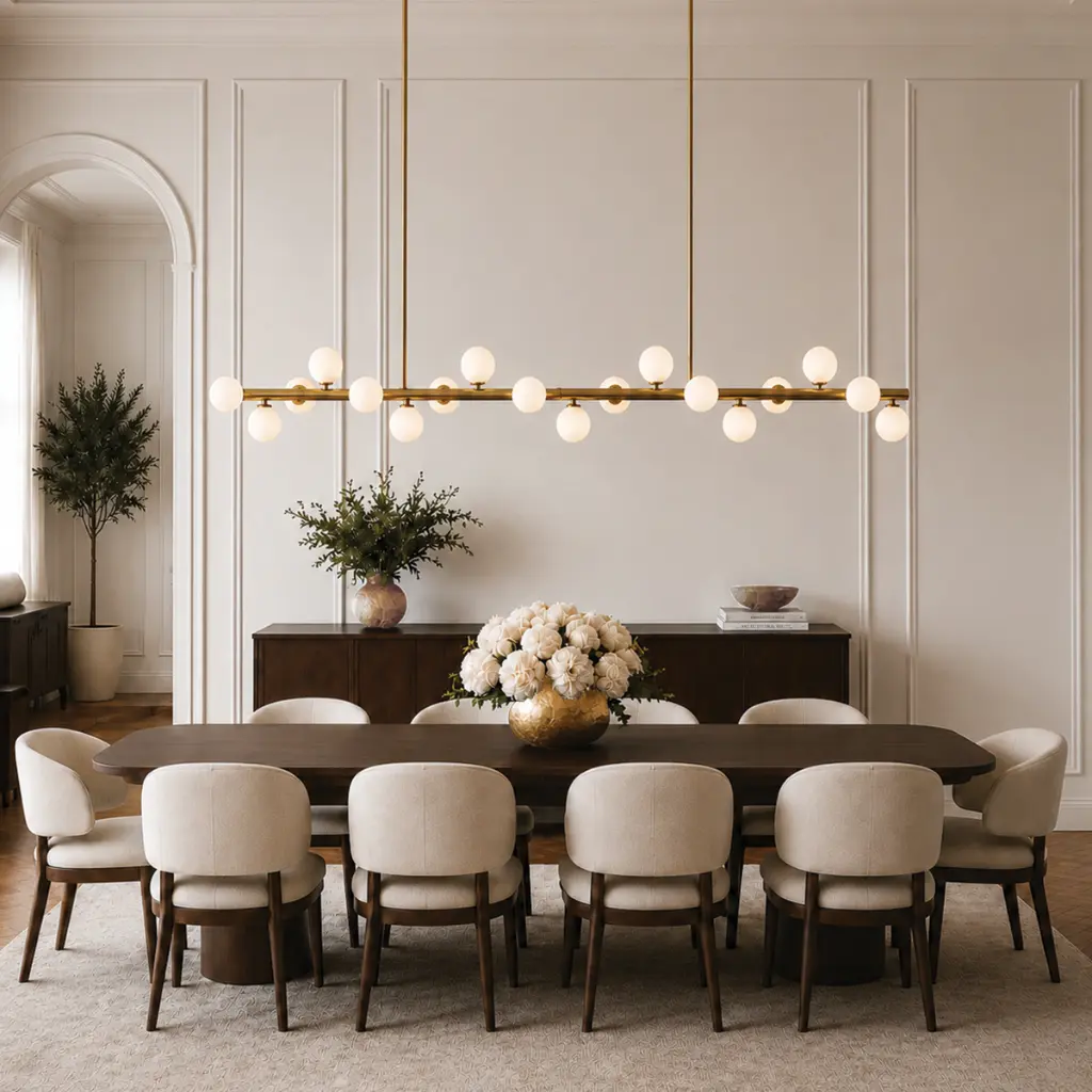 MORAN PENDANT 18 LIGHT