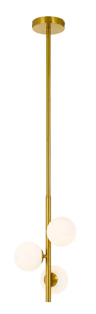 MORAN 3 LIGHTS PENDANT