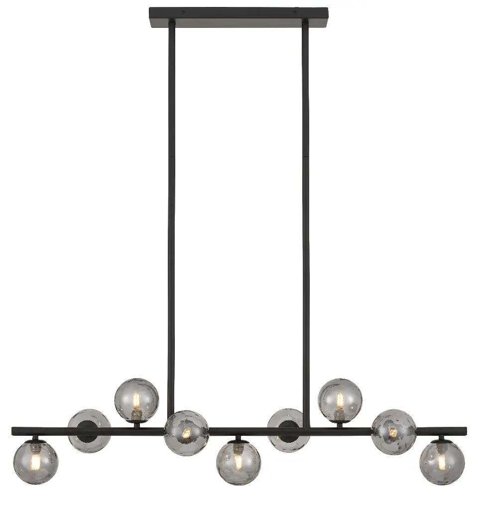 MORAN 9 LIGHTS PENDANT