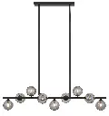 MORAN 9 LIGHTS PENDANT