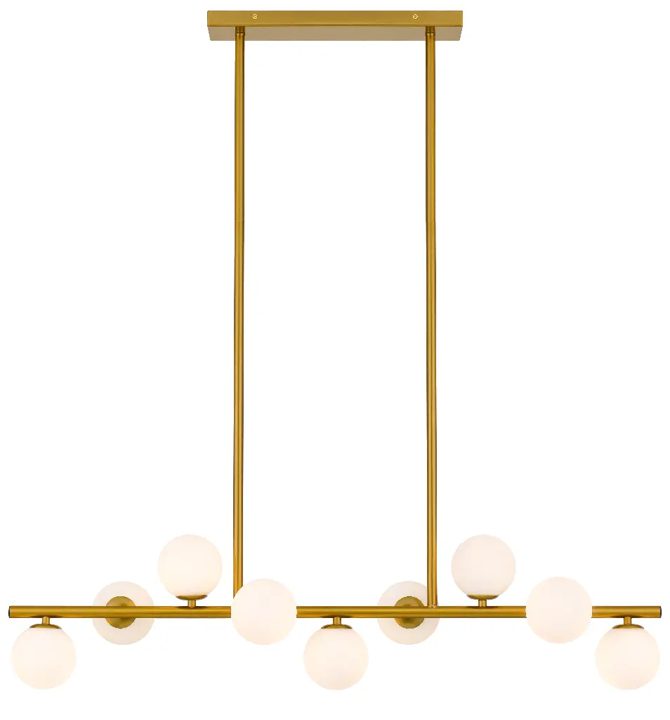 MORAN 9 LIGHTS PENDANT