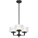 MORENO 3 LIGHT PENDANT