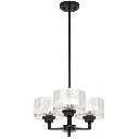 MORENO II 3 LIGHT PENDANT