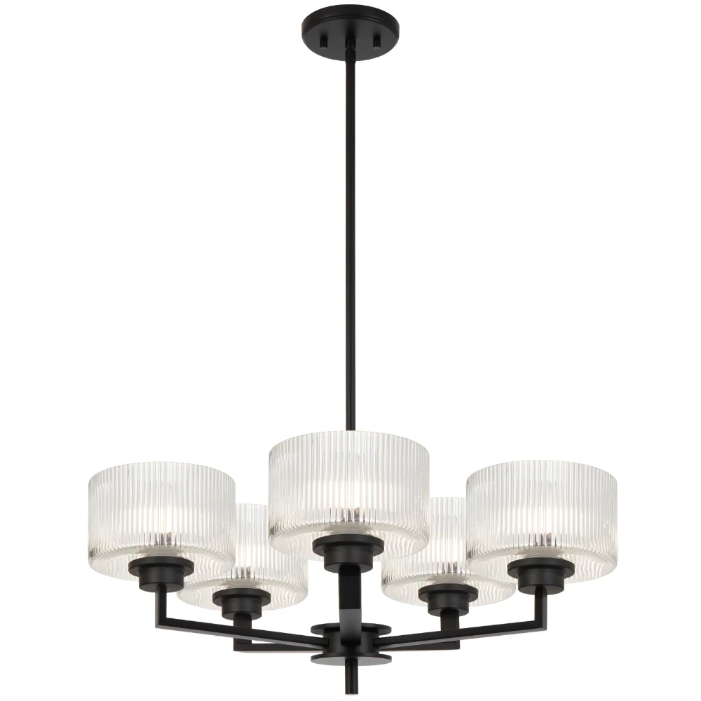 MORENO II 5 LIGHT PENDANT