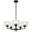 MORENO II 5 LIGHT PENDANT