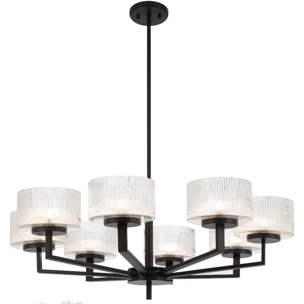 MORENO 8 LIGHT PENDANT