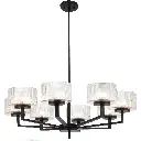 MORENO 8 LIGHT PENDANT