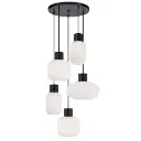 NORI 5 LIGHTS PENDANT