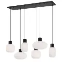 NORI 6 LIGHTS PENDANT