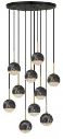 ONETA 10 LIGHTS PENDANT
