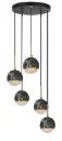 ONETA 5 LIGHTS PENDANT