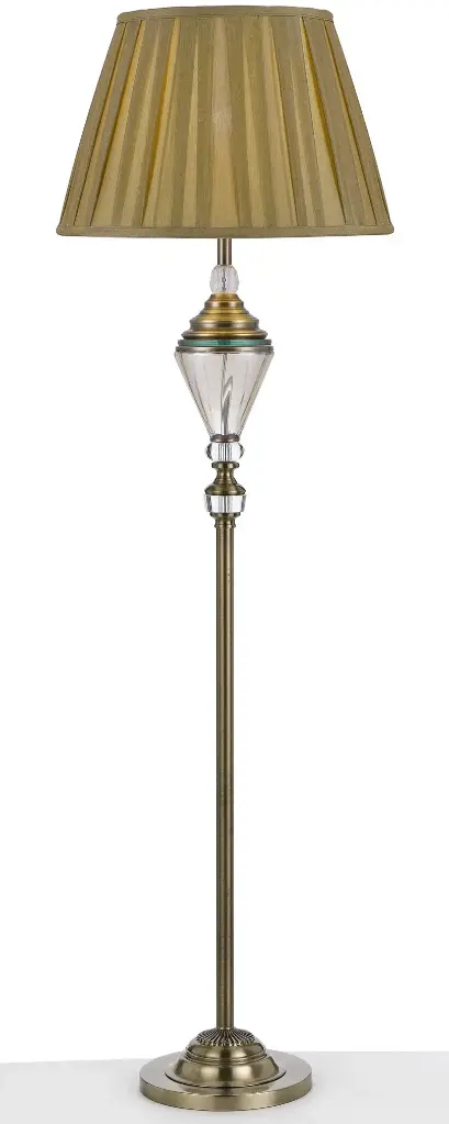 OXFORD FLOOR LAMP