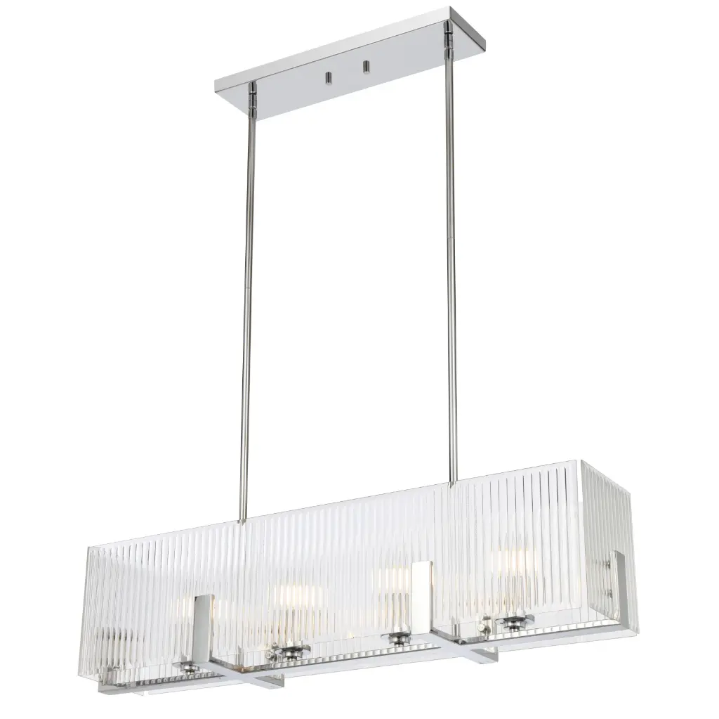 PELION 4 LIGHT PENDANT
