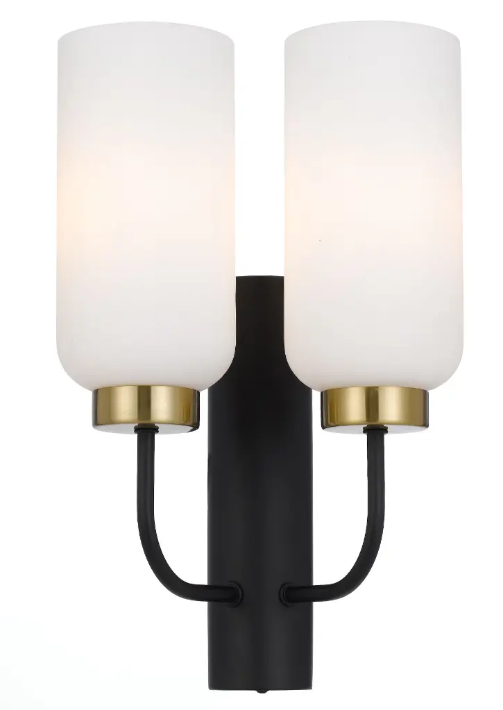 SEBRING 2 LIGHTS WALL LIGHT