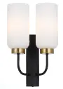 SEBRING 2 LIGHTS WALL LIGHT