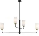 SEBRING 4 LIGHT LONG PENDANT