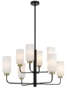 SEBRING 8 LIGHT PENDANT