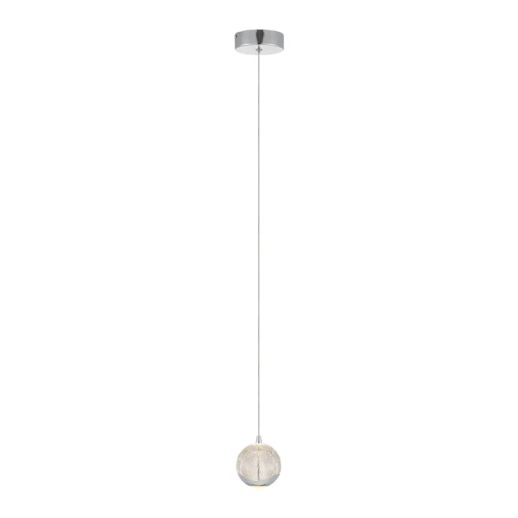 SEGOVIA 1 LIGHT PENDANT
