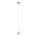 SEGOVIA 1 LIGHT PENDANT