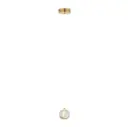 SEGOVIA 1 LIGHT PENDANT