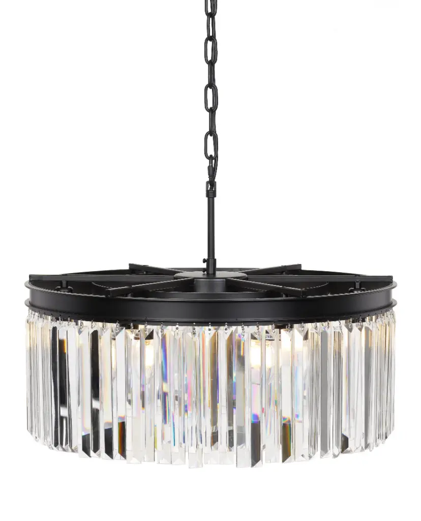 SERENE 6 LIGHTS PENDANT