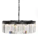 SERENE 8 LIGHTS PENDANT