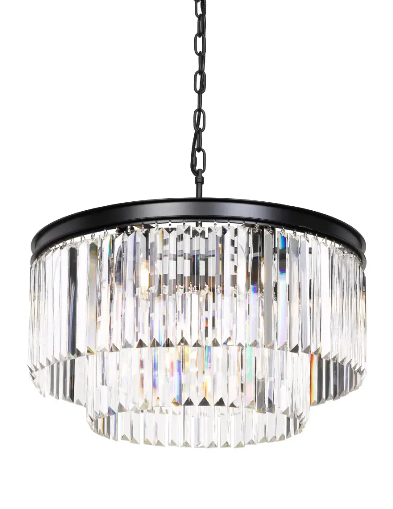 SERENE 9 LIGHTS PENDANT